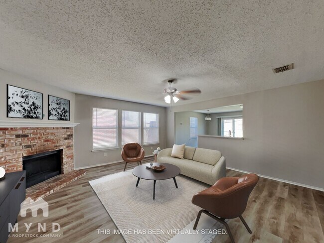 1613 Forest Oaks Way in Little Elm, TX - Building Photo - Building Photo
