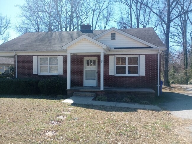 property at 101 White Oak Dr