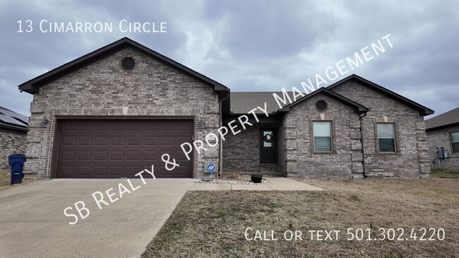 property at 13 Cimarron Cir
