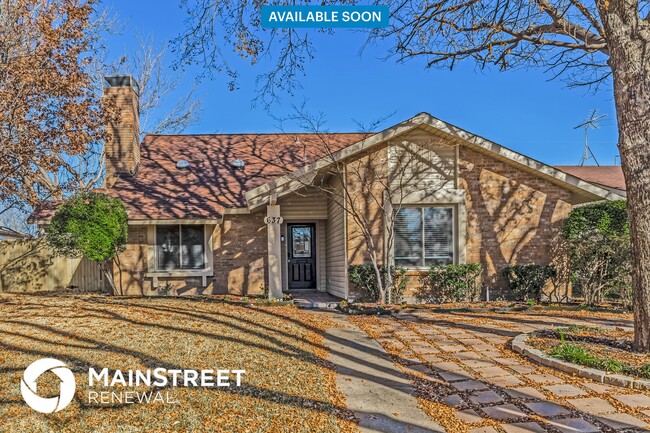 property at 637 Buffalo Bend