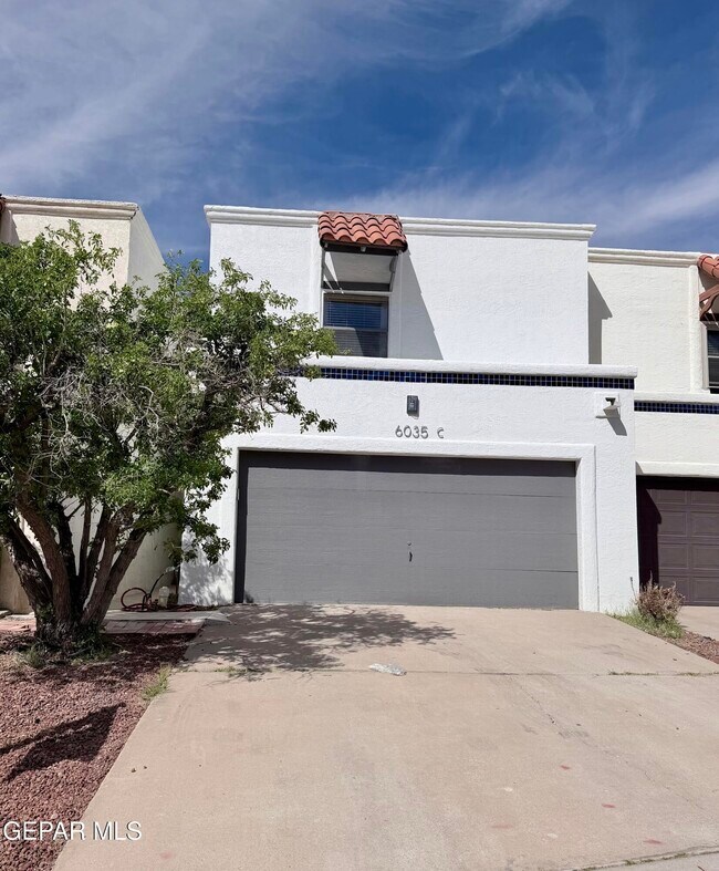 6035 Bandolero Dr in El Paso, TX - Building Photo - Building Photo