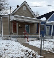 1417 S 28th St in Louisville, KY - Building Photo