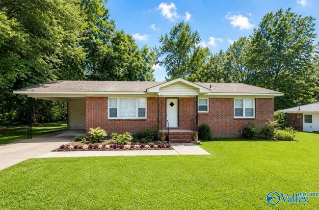 property at 407 Pecan Ave