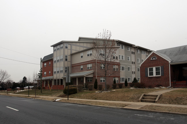 Catoctin Manor Apartments in Frederick, MD - Building Photo - Building Photo