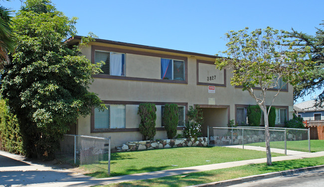 3827 Tilden Ave in Culver City, CA - Building Photo - Building Photo