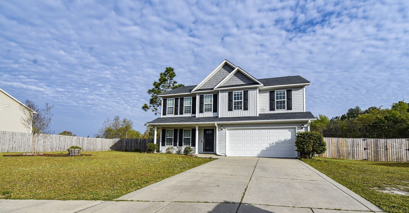 131 Flag Ln in Raeford, NC - Building Photo