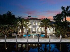 168 Fiesta Way in Fort Lauderdale, FL - Building Photo