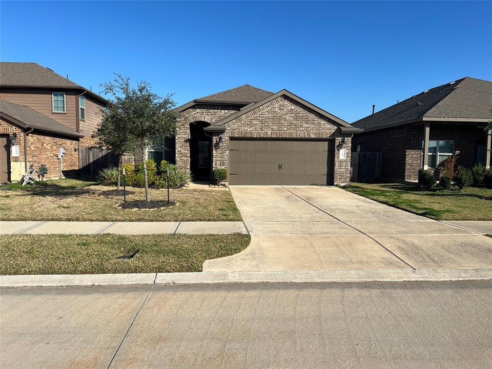 7263 Barrington Ridge Ln in Richmond, TX - Building Photo