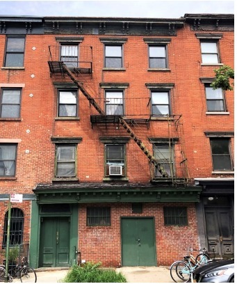 103 Grand St in Brooklyn, NY - Building Photo