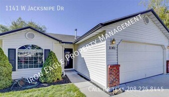 1141 W Jacksnipe Dr in Meridian, ID - Building Photo