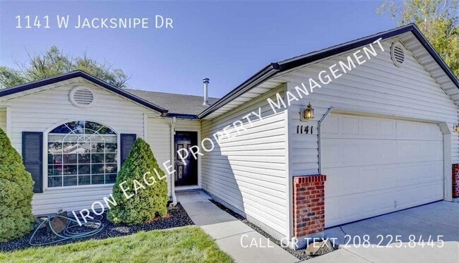 1141 W Jacksnipe Dr