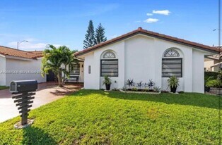 11450 SW 75th Terrace in Miami, FL - Building Photo