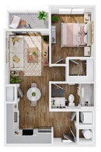 Venture at Lake Julian in Arden, NC - Building Photo - Floor Plan