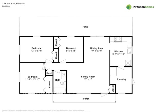 2706 40th St W in Bradenton, FL - Building Photo - Building Photo