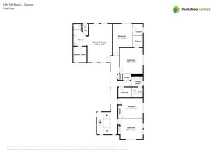14541 W Maui Ln in Surprise, AZ - Building Photo - Building Photo