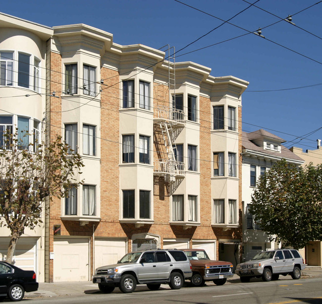 4540 California in San Francisco, CA - Building Photo - Building Photo