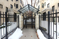 Magnolia Courts Apartments in Chicago, IL - Building Photo - Building Photo