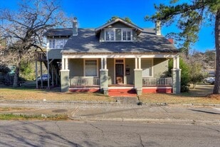 2201 Central Ave in Augusta, GA - Building Photo