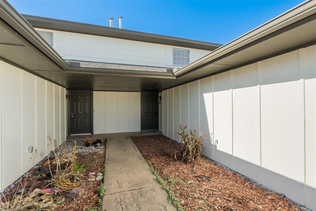 11715 N Francis Ave in Oklahoma City, OK - Building Photo