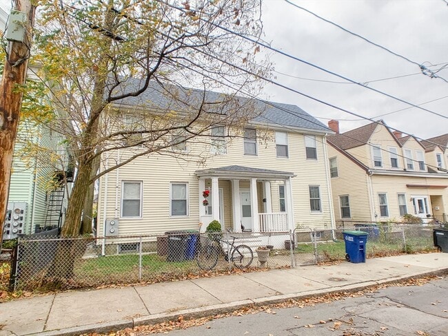 property at 6 Webster St