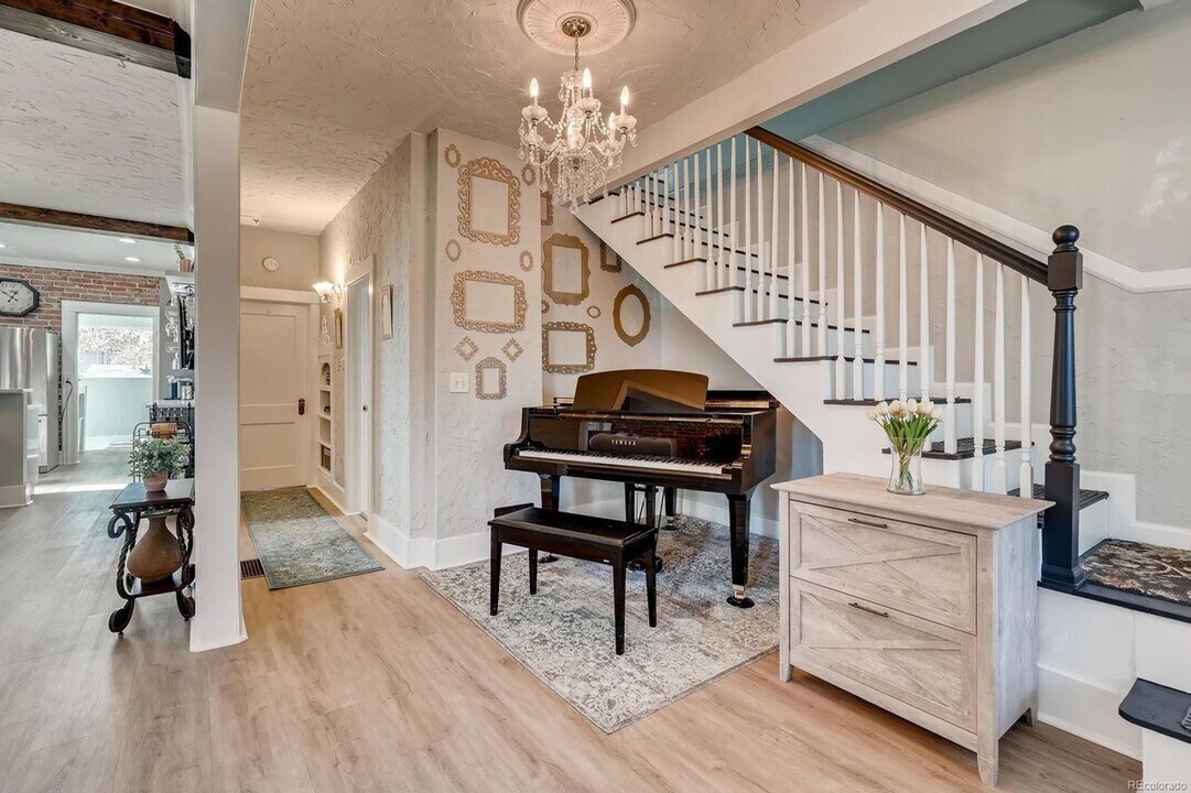 3345 Race St in Denver, CO - Building Photo