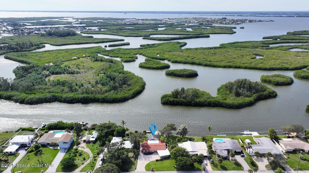 778 Nassau Rd in Cocoa Beach, FL - Building Photo