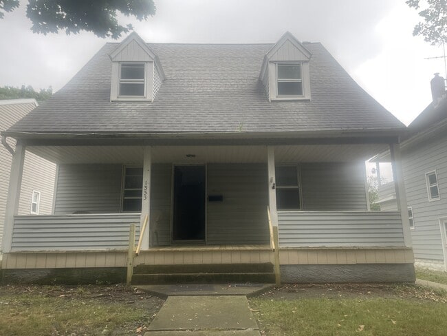 property at 1353 Grant St