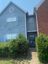 7407 Perrin Ln in Horn Lake, MS - Building Photo