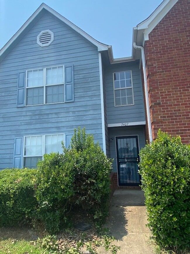 property at 7407 Perrin Ln