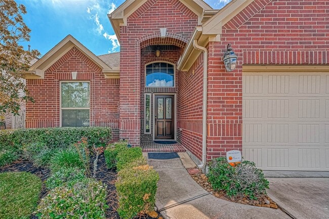 property at 21219 Barrett Creek Lane