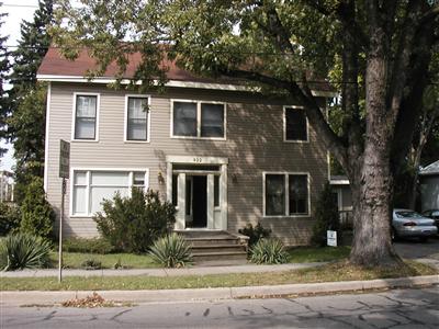 922 Lake Blvd in St. Joseph, MI - Foto de edificio