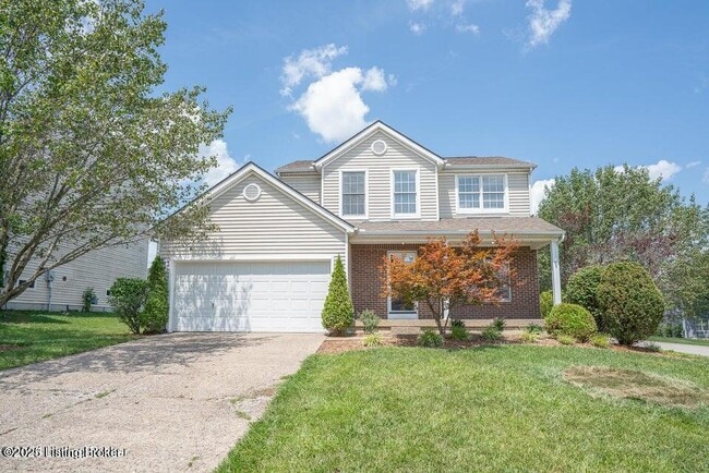property at 6701 Bluffview Cir
