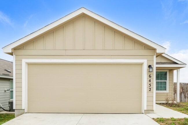 property at 6452 Pickaxe Way