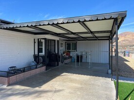 441 E Williams St in Yermo, CA - Building Photo