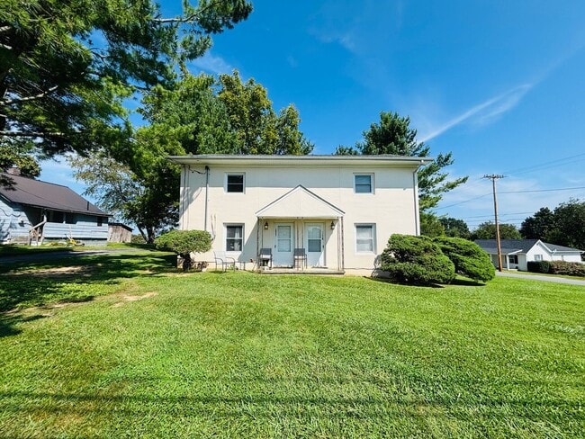 property at 1290 Forest St
