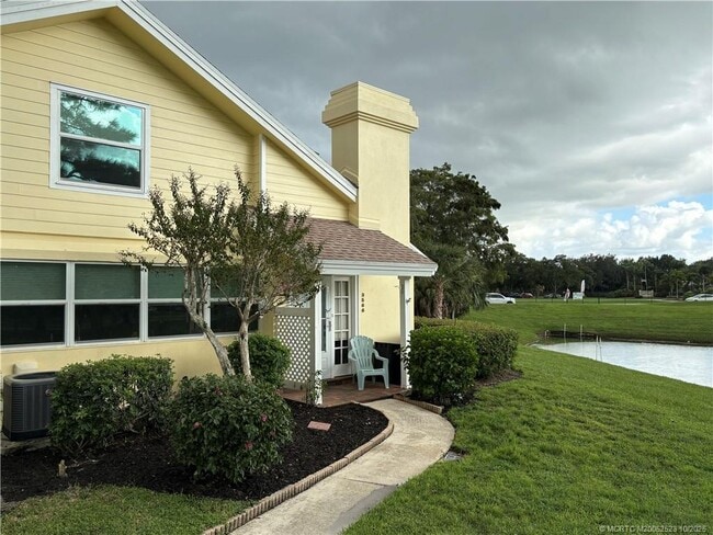 property at 3566 SW Sunset Trace Cir
