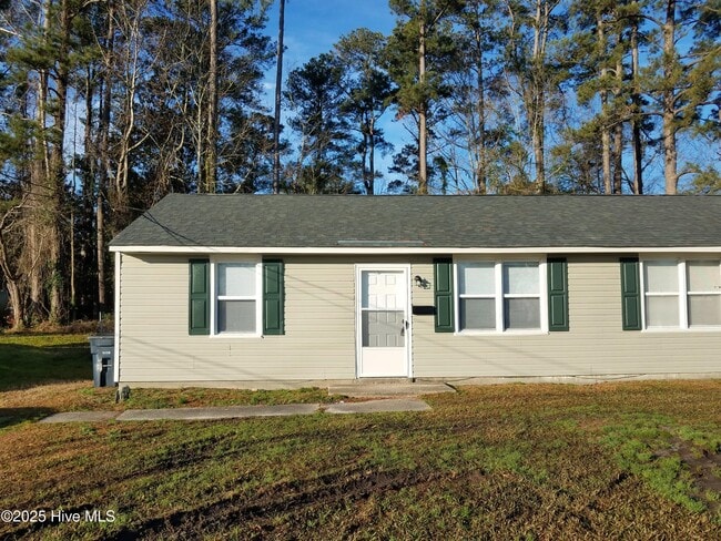 property at 1217 Davis St