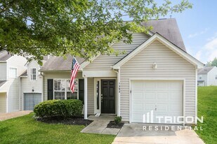 1392 Zered Pl NW in Concord, NC - Building Photo