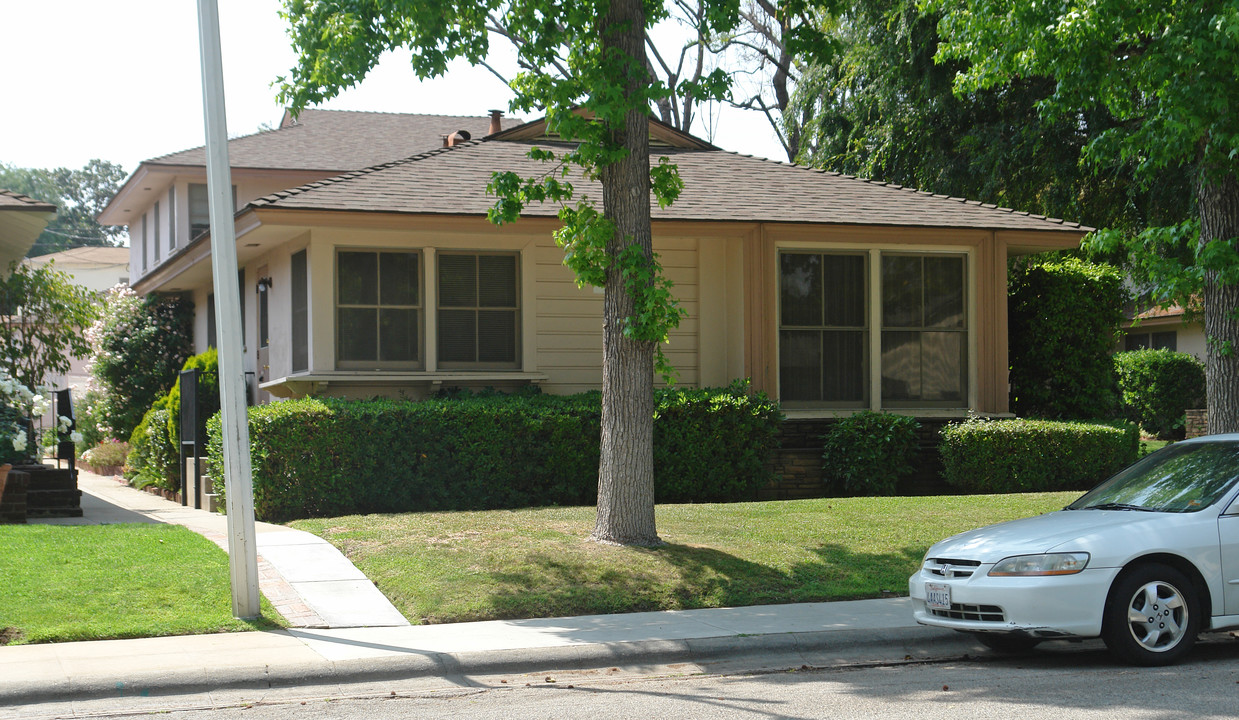 717 Park Ave in South Pasadena, CA - Building Photo