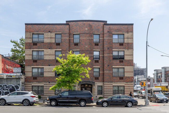 1870 Eastern Pky in Brooklyn, NY - Building Photo - Building Photo