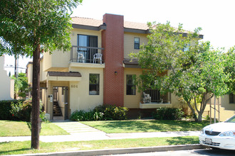 604 Milford St in Glendale, CA - Building Photo - Building Photo