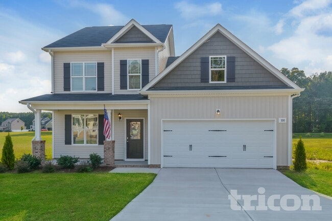 property at 100 E Goodwin Chase Ln