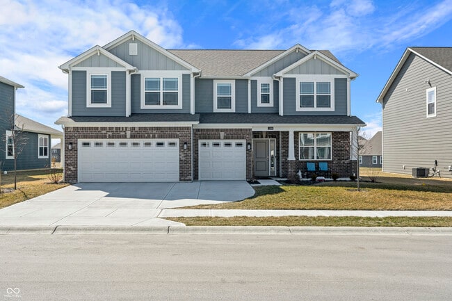 1399 Hat Band St in Danville, IN - Building Photo - Building Photo