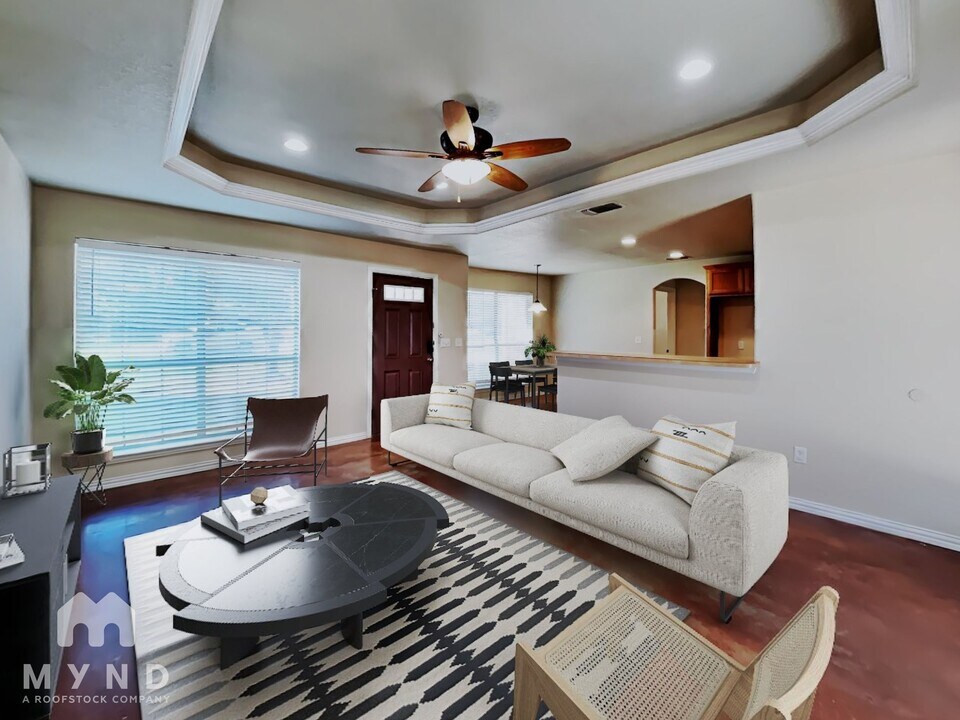 109 Jolin Ln in Weatherford, TX - Building Photo