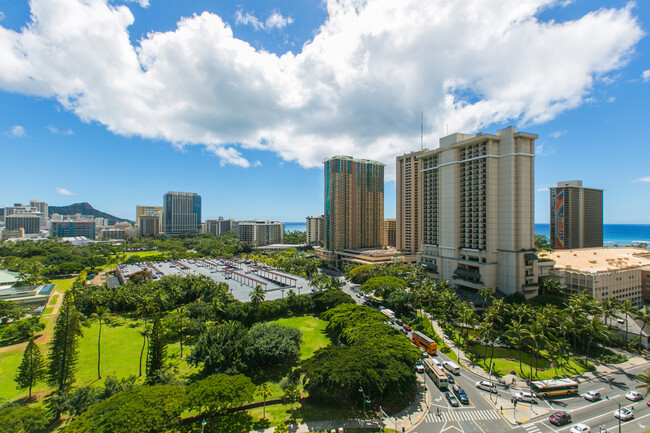 1910 Ala Moana Blvd., Unit 18AF