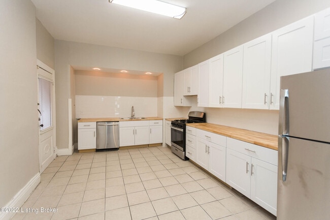 1412 S 2nd St in Louisville, KY - Building Photo - Building Photo