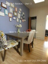 5036 Cedar Ave, Unit Unit 3 in Philadelphia, PA - Building Photo - Building Photo