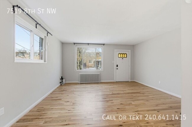 7519 8th St NW in Washington, DC - Building Photo - Building Photo