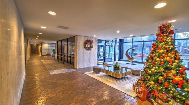 property at 5445 N Sheridan Rd