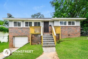 1017 50th St S in Birmingham, AL - Building Photo